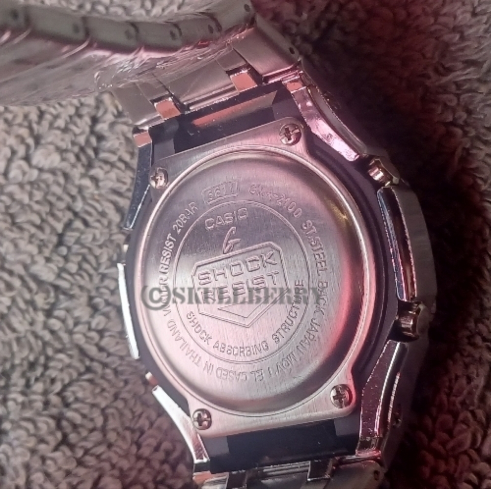 CASIO G-SHOCK CASIOAK 2100 - Picture 7 of 7